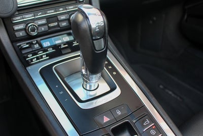 2015 Porsche 911 Targa 4