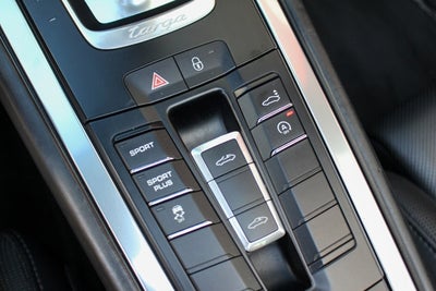 2015 Porsche 911 Targa 4