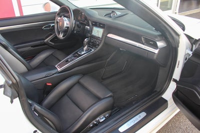 2015 Porsche 911 Targa 4