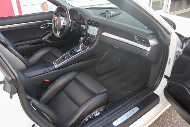 2015 Porsche 911 Targa 4
