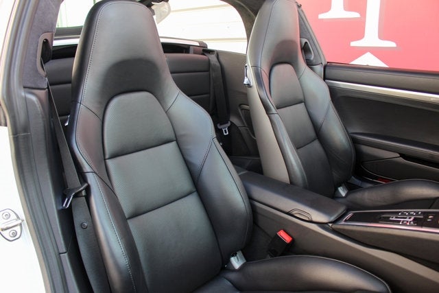 2015 Porsche 911 Targa 4