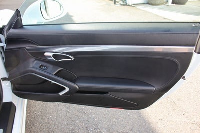2015 Porsche 911 Targa 4