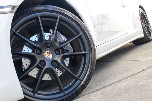 2015 Porsche 911 Targa 4