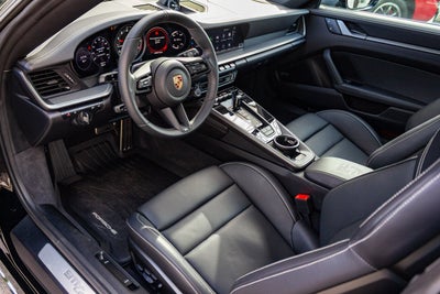 2024 Porsche 911 Targa 4