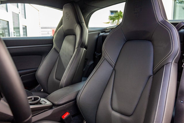 2024 Porsche 911 Targa 4