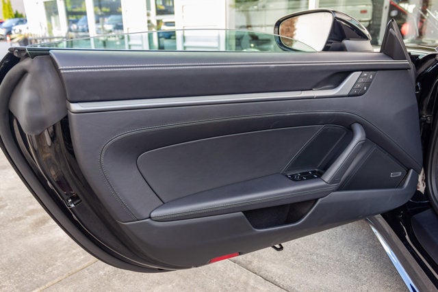 2024 Porsche 911 Targa 4