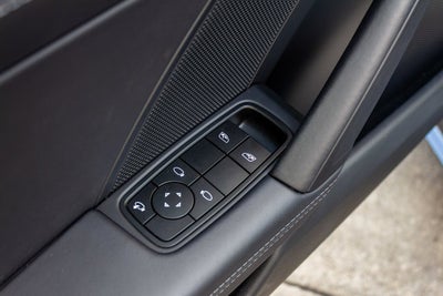 2024 Porsche 911 Targa 4