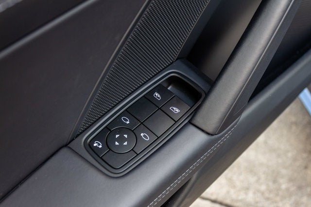 2024 Porsche 911 Targa 4