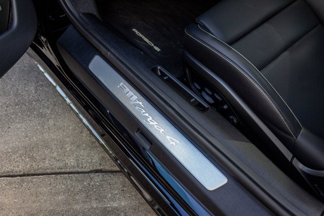 2024 Porsche 911 Targa 4