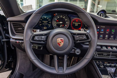 2024 Porsche 911 Targa 4