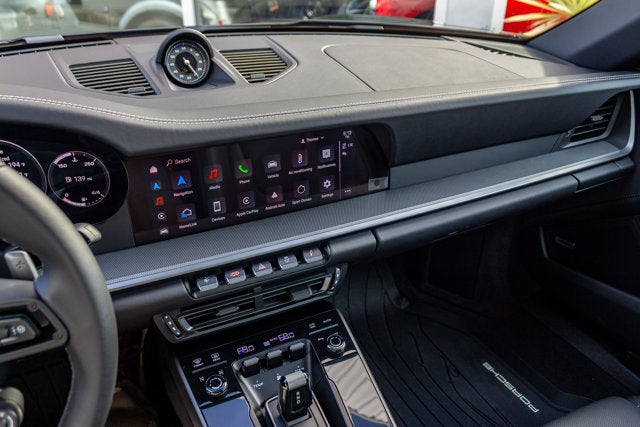 2024 Porsche 911 Targa 4