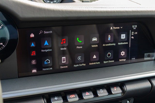 2024 Porsche 911 Targa 4