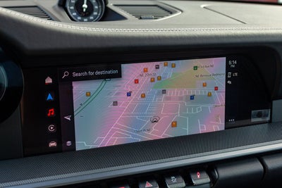 2024 Porsche 911 Targa 4