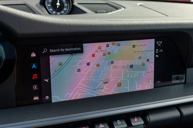 2024 Porsche 911 Targa 4