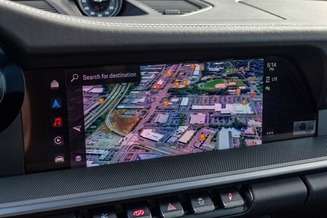 2024 Porsche 911 Targa 4