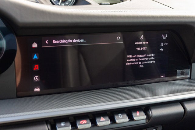 2024 Porsche 911 Targa 4