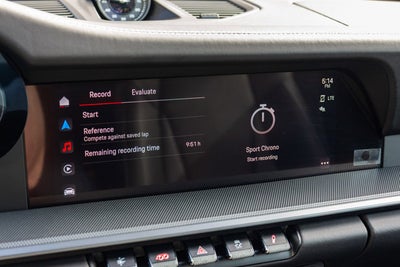 2024 Porsche 911 Targa 4