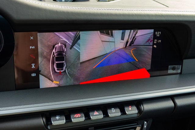 2024 Porsche 911 Targa 4