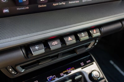 2024 Porsche 911 Targa 4