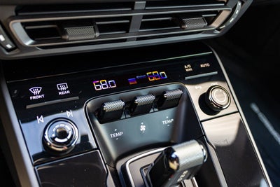 2024 Porsche 911 Targa 4