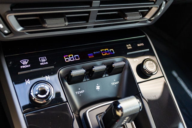 2024 Porsche 911 Targa 4