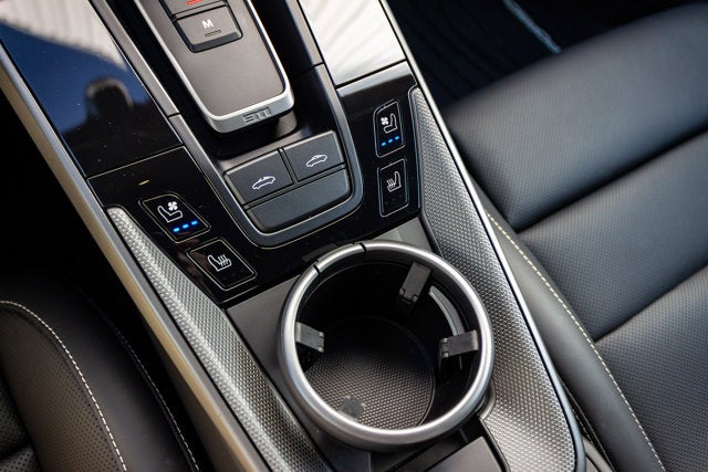 2024 Porsche 911 Targa 4