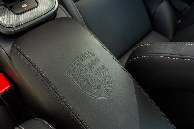 2024 Porsche 911 Targa 4