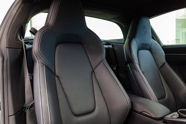 2024 Porsche 911 Targa 4