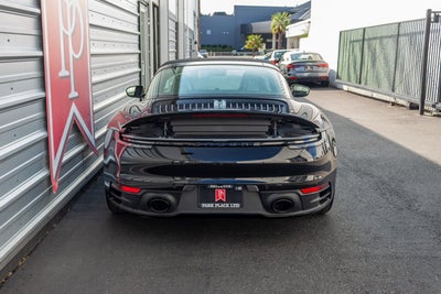 2024 Porsche 911 Targa 4