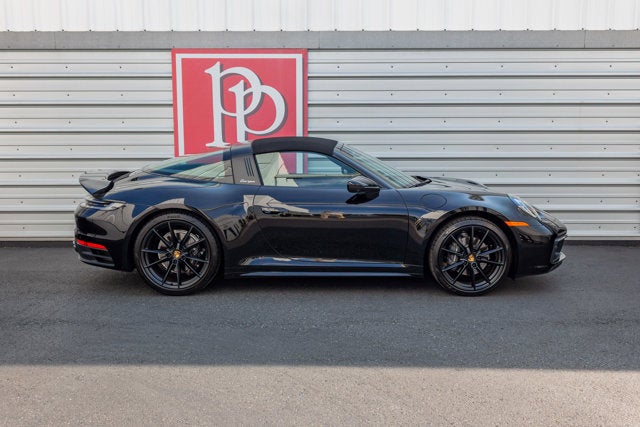 2024 Porsche 911 Targa 4