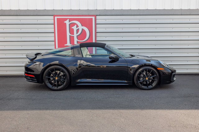 2024 Porsche 911 Targa 4