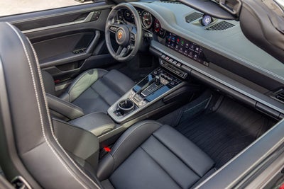 2024 Porsche 911 Targa 4