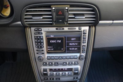 2007 Porsche 911 Targa 4S