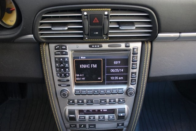 2007 Porsche 911 Targa 4S