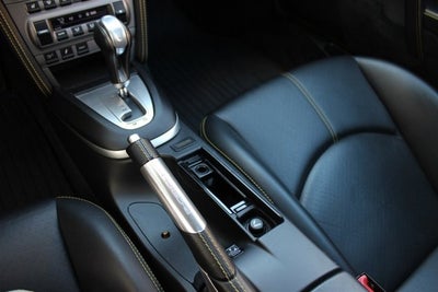 2007 Porsche 911 Targa 4S