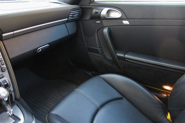 2007 Porsche 911 Targa 4S