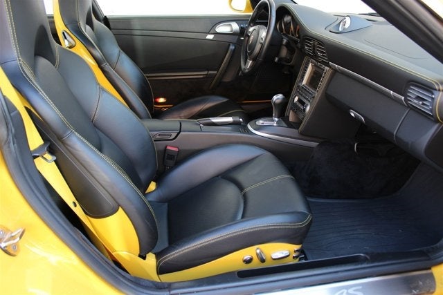 2007 Porsche 911 Targa 4S