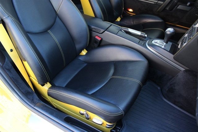 2007 Porsche 911 Targa 4S