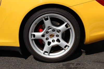 2007 Porsche 911 Targa 4S