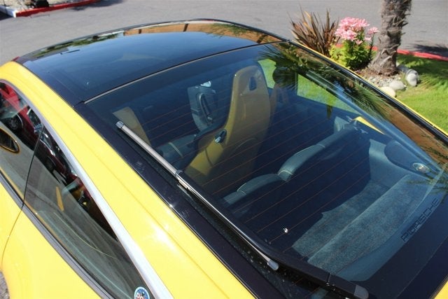 2007 Porsche 911 Targa 4S