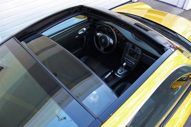 2007 Porsche 911 Targa 4S
