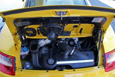 2007 Porsche 911 Targa 4S