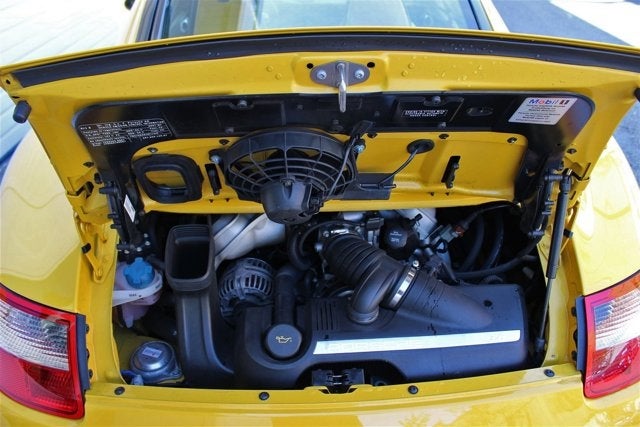 2007 Porsche 911 Targa 4S