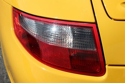 2007 Porsche 911 Targa 4S