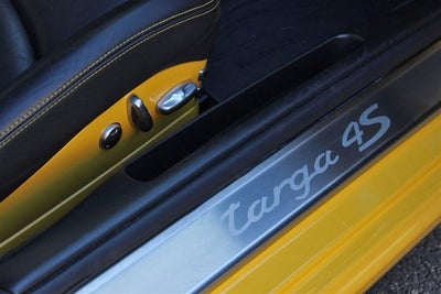 2007 Porsche 911 Targa 4S