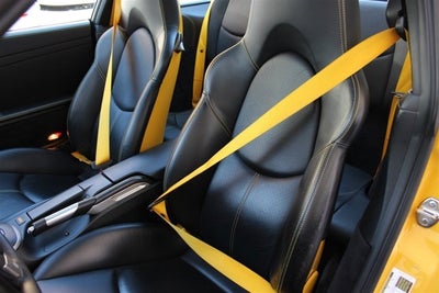 2007 Porsche 911 Targa 4S