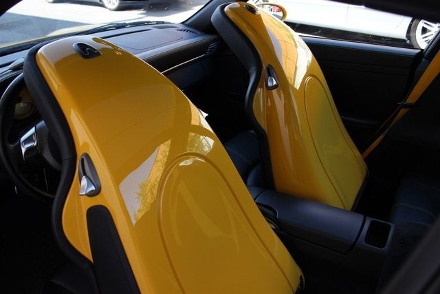 2007 Porsche 911 Targa 4S