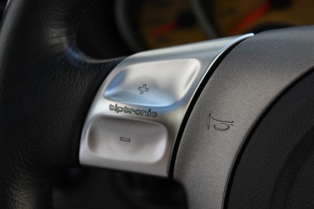 2007 Porsche 911 Targa 4S