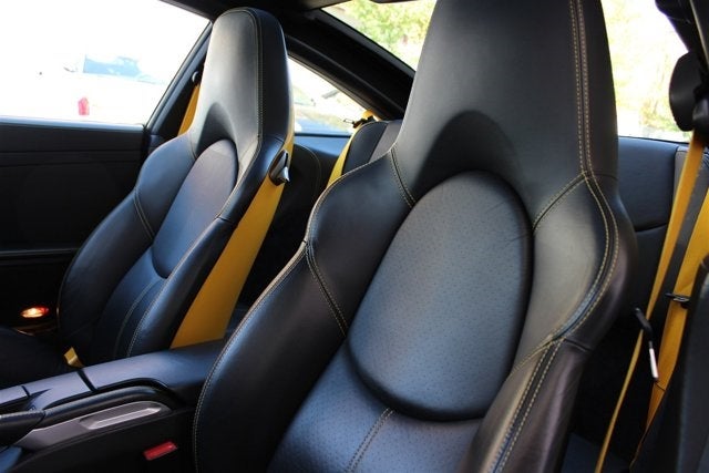 2007 Porsche 911 Targa 4S