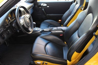 2007 Porsche 911 Targa 4S